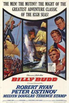 Billy Budd cover image