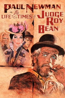 The Life and Times of Judge Roy Bean cover image