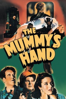The Mummy's Hand cover image