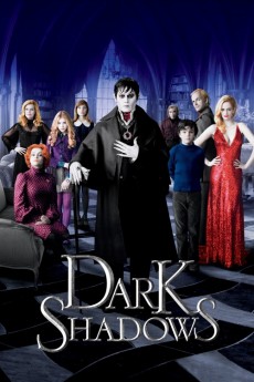 Dark Shadows cover image