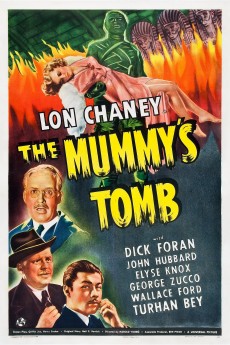 The Mummy's Tomb cover image