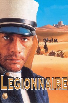Legionnaire cover image