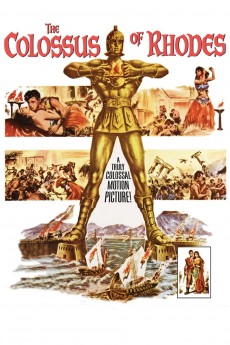 The Colossus of Rhodes cover image