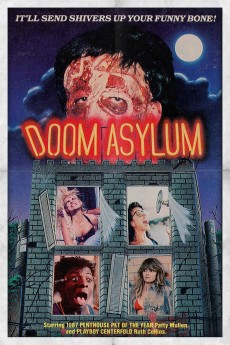 Doom Asylum cover image