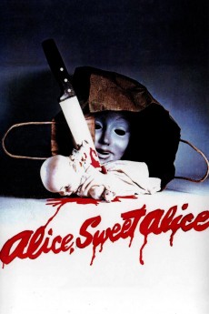 Alice Sweet Alice cover image