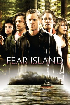 Fear Island cover image