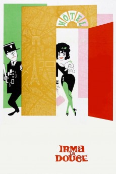 Irma la Douce cover image