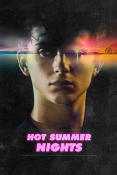 Hot Summer Nights cover image