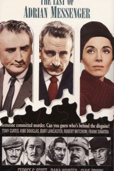 The List of Adrian Messenger cover image