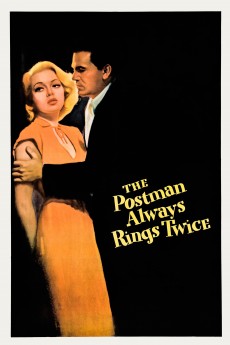 The Postman Always Rings Twice cover image