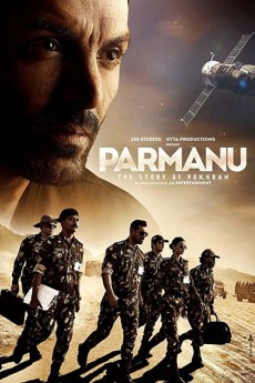 Parmanu: The Story of Pokhran cover image