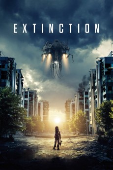 Extinction cover image
