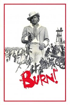 Burn! cover image