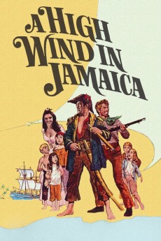 A High Wind in Jamaica cover image
