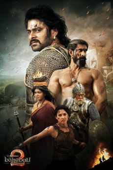 Baahubali 2: The Conclusion cover image