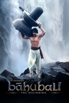 Baahubali: The Beginning cover image