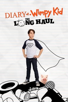 Diary of a Wimpy Kid: The Long Haul cover image