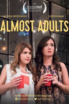 Almost Adults cover image