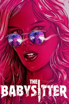 The Babysitter cover image