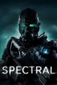 Spectral cover image