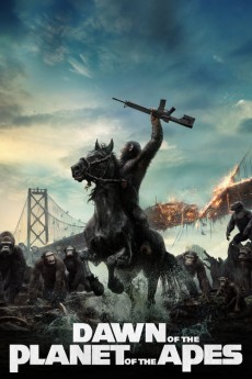 Dawn of the Planet of the Apes cover image