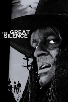 The Great Silence cover image