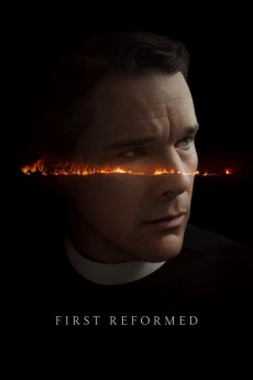 First Reformed cover image