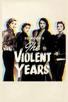 The Violent Years cover image