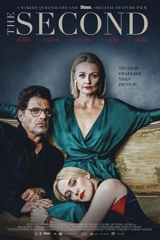 The Second cover image