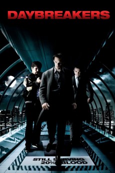 Daybreakers cover image