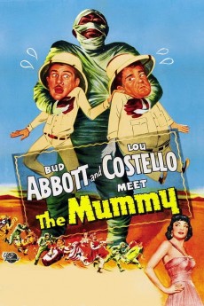 Abbott and Costello Meet the Mummy cover image