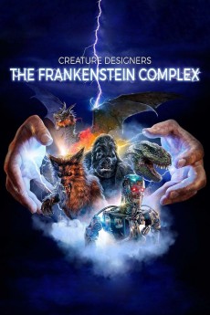 Creature Designers - The Frankenstein Complex cover image