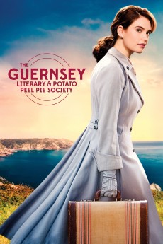 The Guernsey Literary and Potato Peel Pie Society cover image