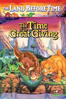 The Land Before Time III: The Time of the Great Giving cover image