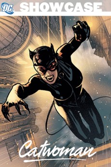 Catwoman cover image