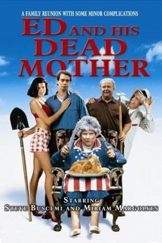 Ed and His Dead Mother cover image