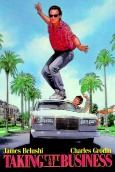Taking Care of Business cover image