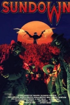 Sundown: The Vampire in Retreat cover image