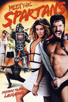 Meet the Spartans cover image