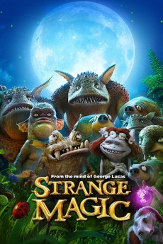 Strange Magic cover image