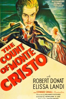 The Count of Monte Cristo cover image