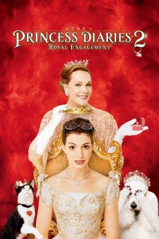 The Princess Diaries 2: Royal Engagement cover image