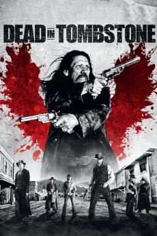 Dead in Tombstone cover image