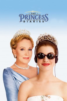 The Princess Diaries cover image