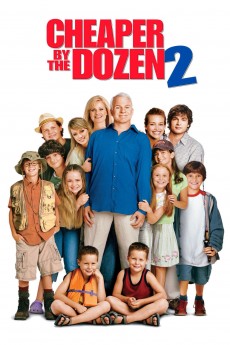 Cheaper by the Dozen 2 cover image