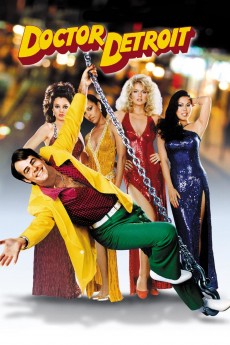 Doctor Detroit cover image