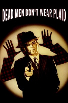 Dead Men Don't Wear Plaid cover image
