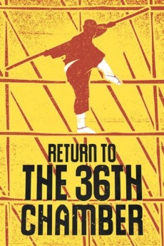 Return to the 36th Chamber cover image