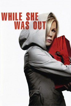 While She Was Out cover image