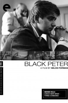 Black Peter cover image